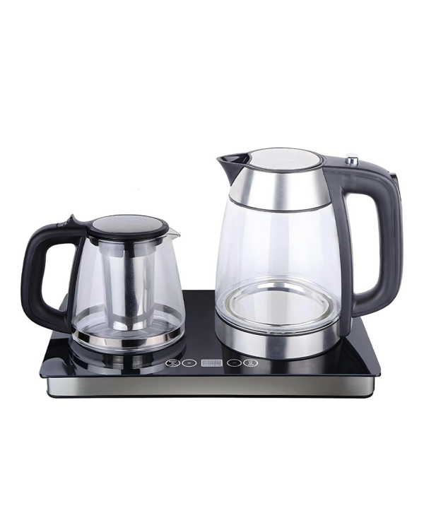 Komplet ibrik çaji dixhital