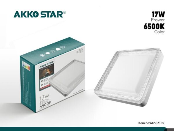 Ndriques Plafoni 17W