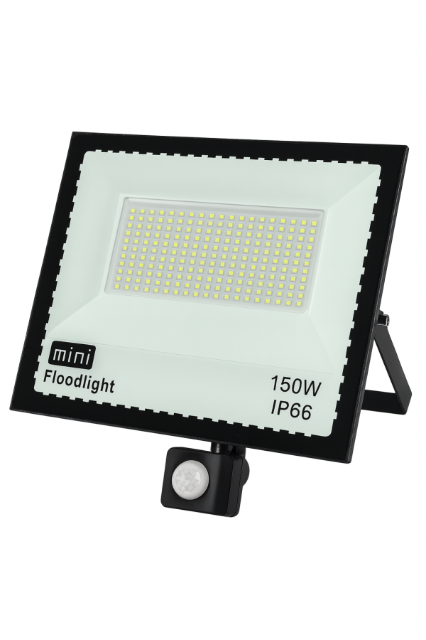 Reflektor me sensor 150w