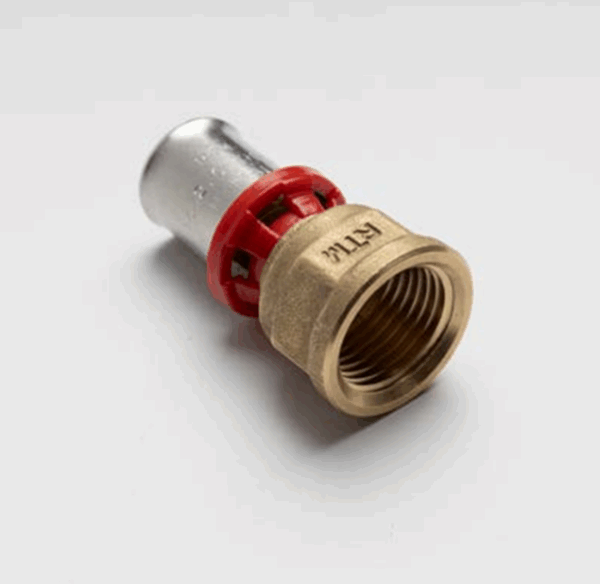 Gjysmë-lidhëse me filetë të brendshme 16x1/2