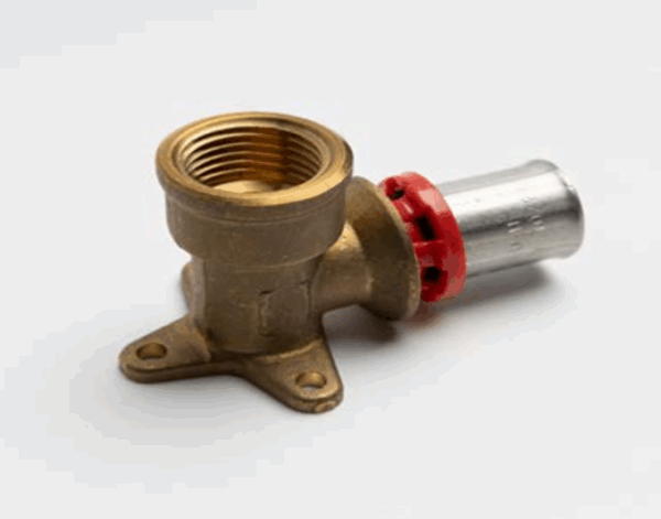 Kokë muri me presë 90', 16x1/2