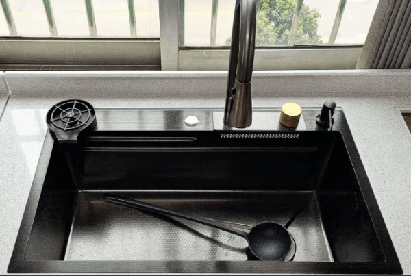 Lavaman multifunksional