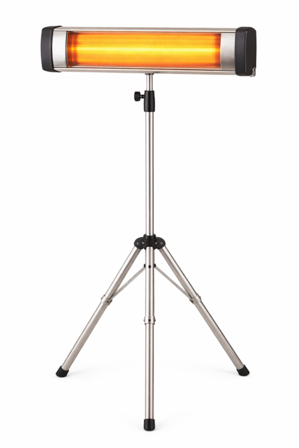 Ngrohës elektrik infrared me stativ, RR46-25, 200V
