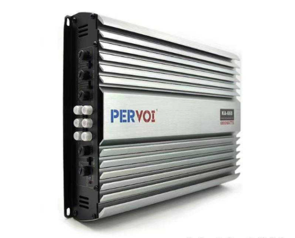 Amplifikator audio për vetura