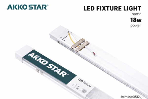 Ndriçues linear LED