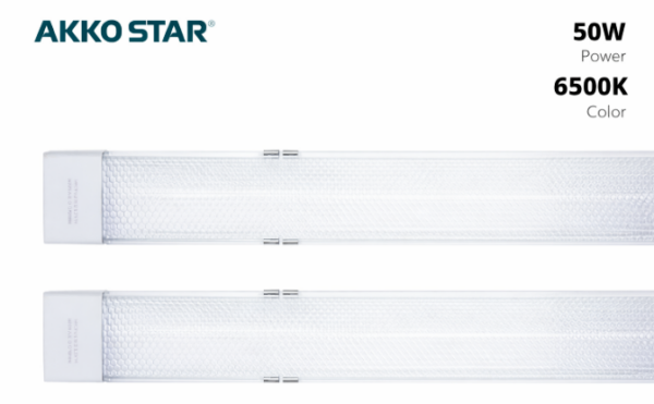 Ndriçues linear LED