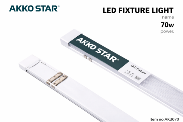 Ndriçues linear LED