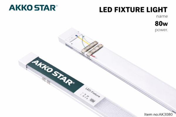 Ndriçues linear LED