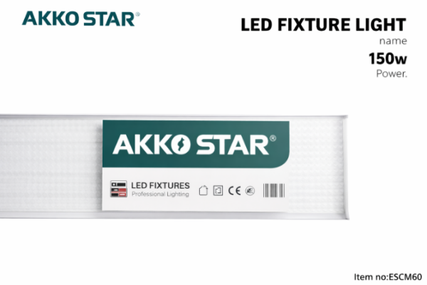 Ndriçues linear LED