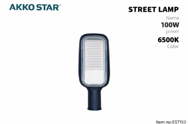 Reflektor rrugor LED