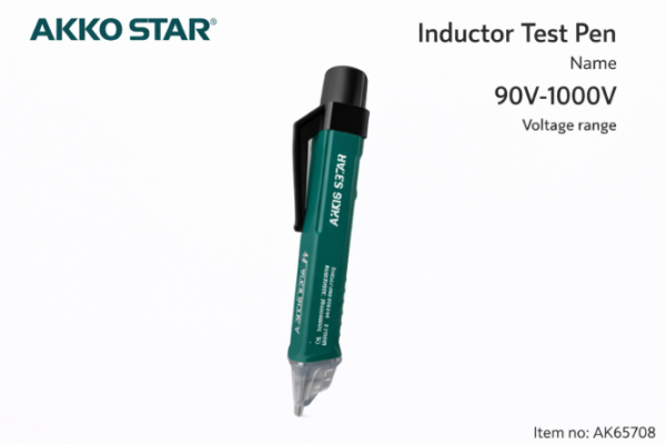 Stilolaps testimi induktor