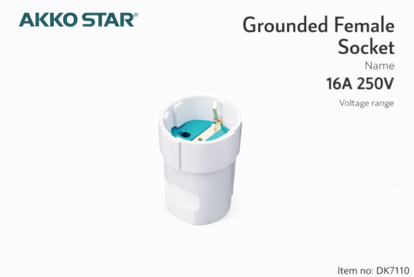 Prizë femërore me tokëzim