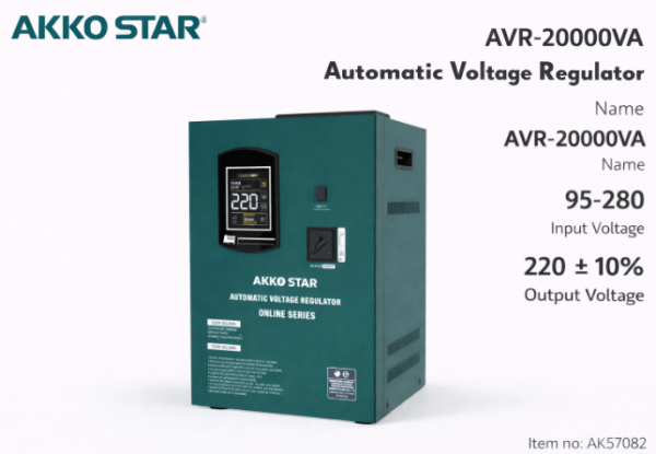 Stabilizator tensioni