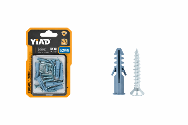 Vida + Tapa 5×25 mm