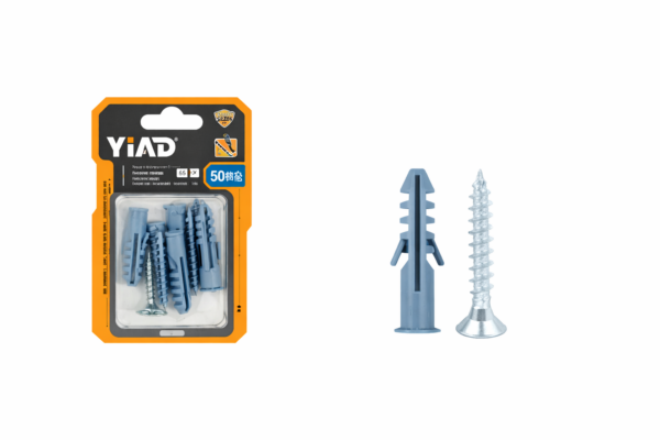 Vida + Tapa 5×50 mm