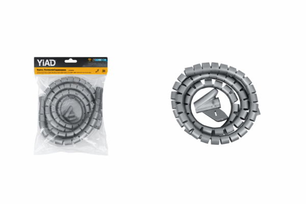 Organizues Kabllosh Spiral 25mm – 1.5m