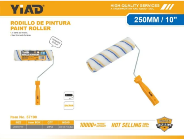 Rrotullë profesionale për lyerje 57190
