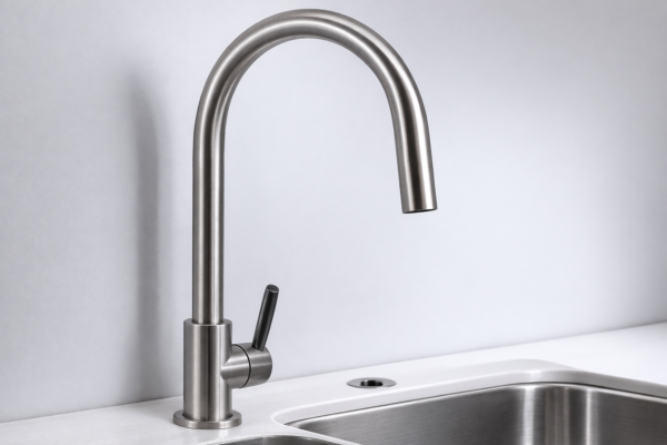 Rubinet kuzhine, Italomix, inox, RR30-2