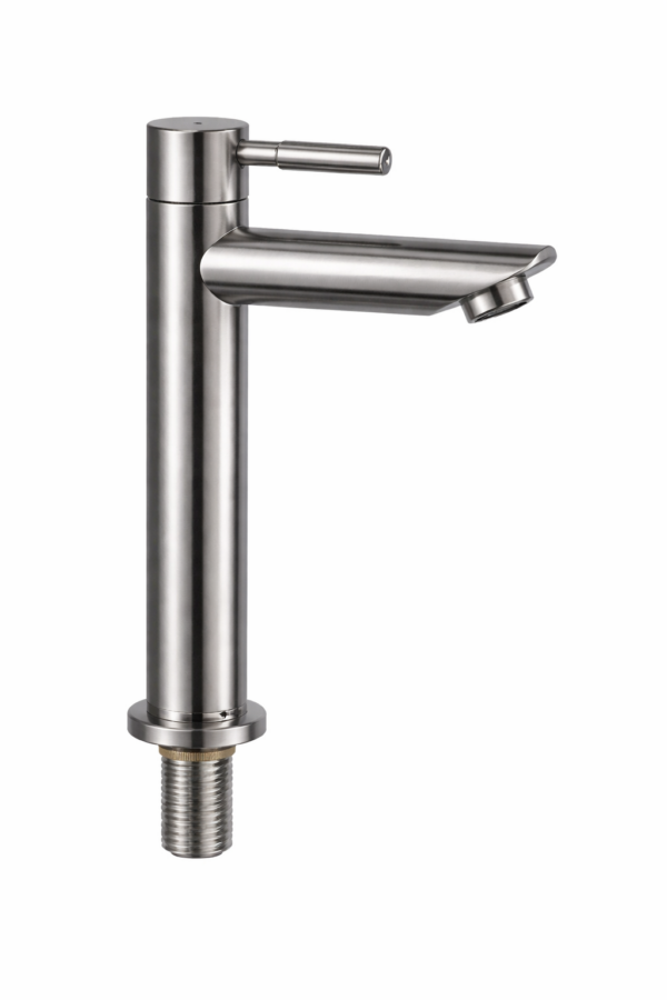 Rubinet lavamani, Italomix, inox, RR30-3