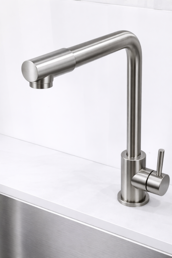 Rubinet kuzhine, Italomix, krom, RR30-4