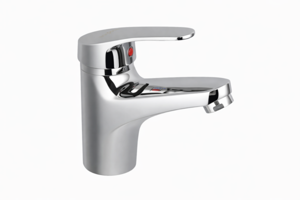 Rubinet lavamani, Italomix, krom, RR30-6